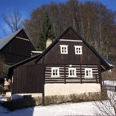 Chalupa Skalka Ceska Metuje Exterior foto