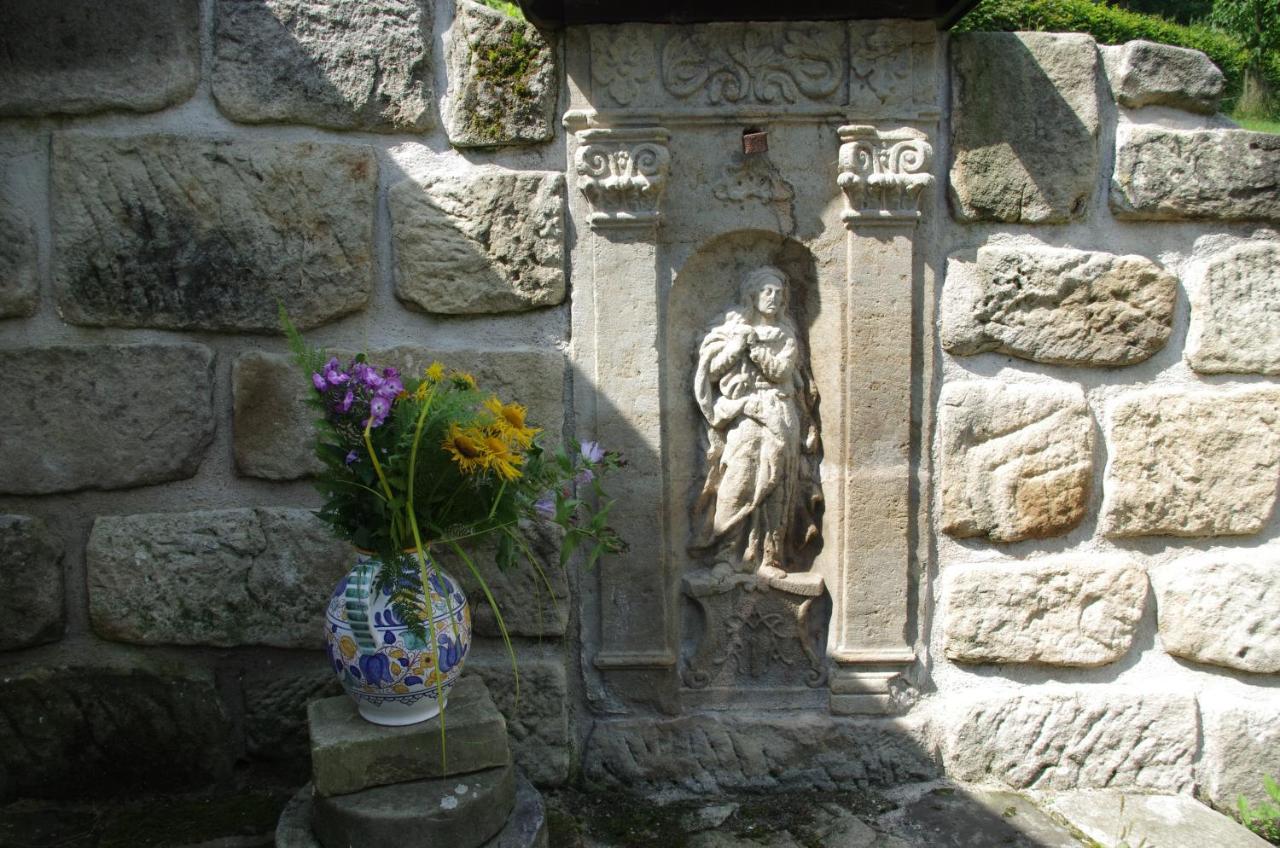 Chalupa Skalka Ceska Metuje Exterior foto
