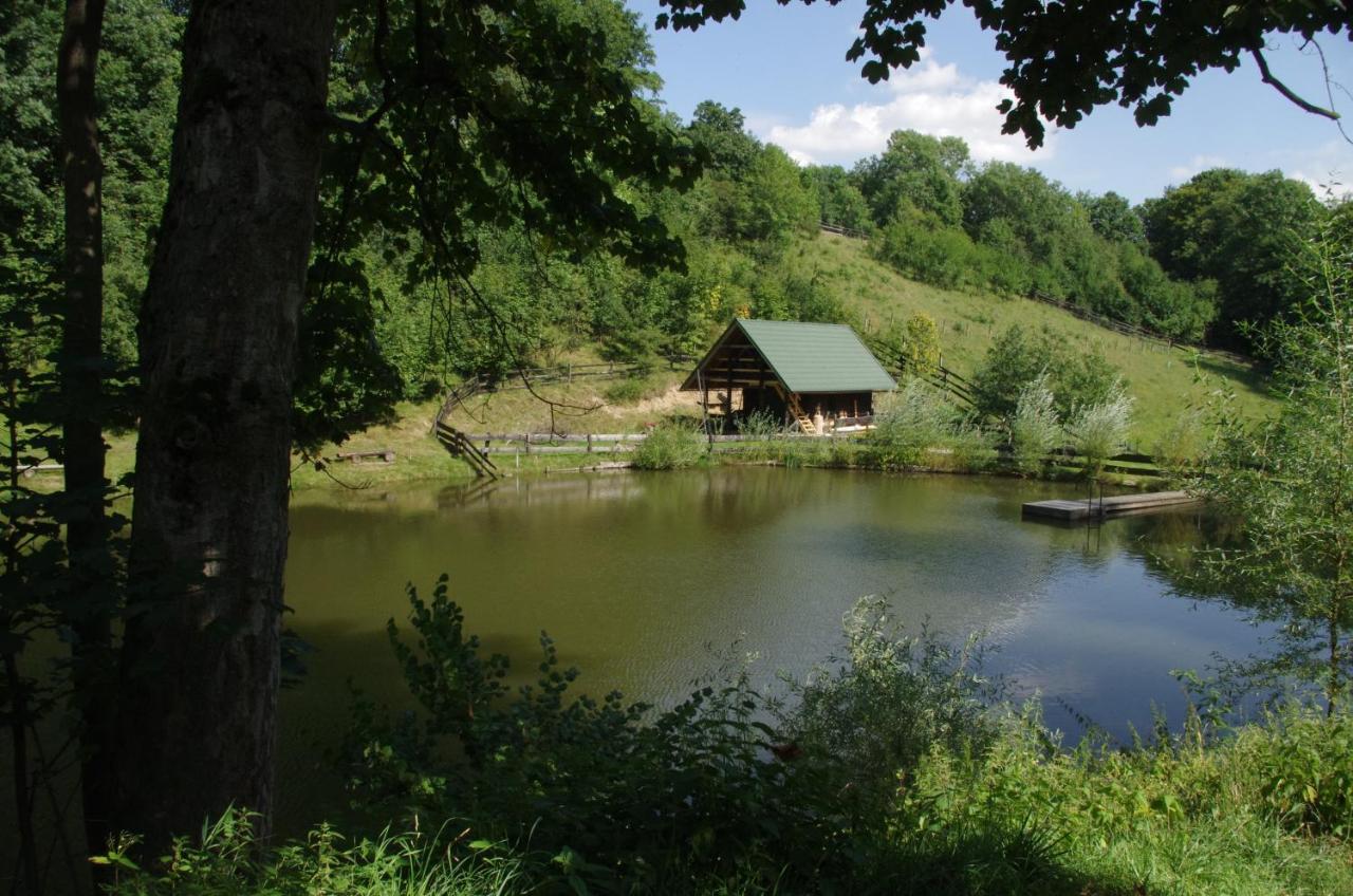 Chalupa Skalka Ceska Metuje Exterior foto